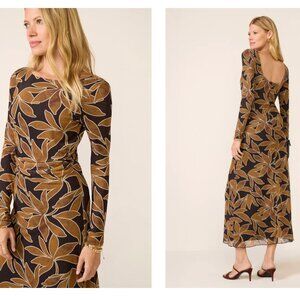 Spellbound Nox Floral Dress - NWT